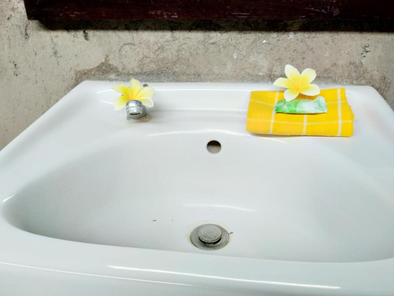 Angga Guest House Pemuteran Εξωτερικό φωτογραφία