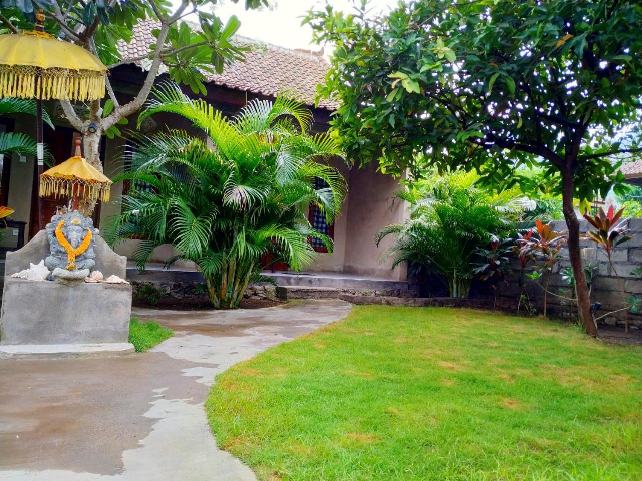 Angga Guest House Pemuteran Εξωτερικό φωτογραφία