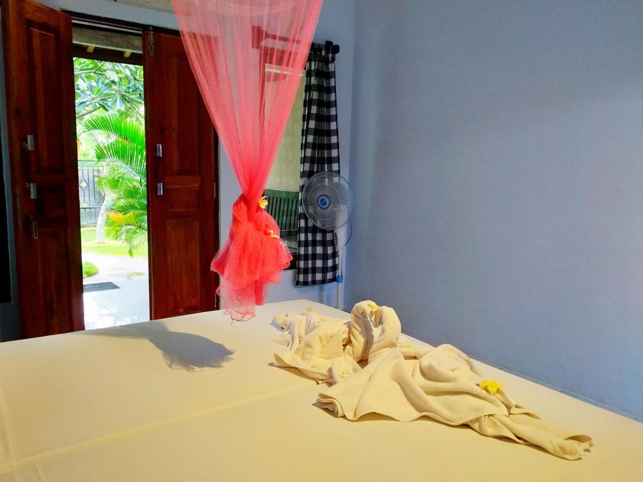 Angga Guest House Pemuteran Εξωτερικό φωτογραφία
