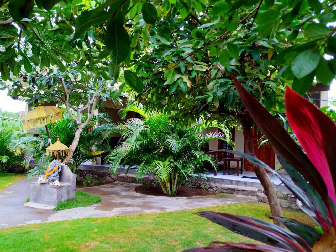 Angga Guest House Pemuteran Εξωτερικό φωτογραφία