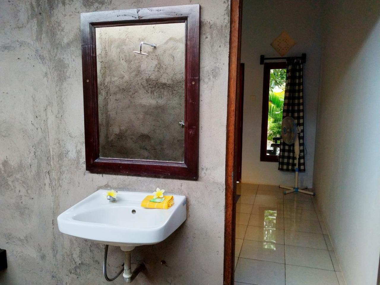 Angga Guest House Pemuteran Εξωτερικό φωτογραφία
