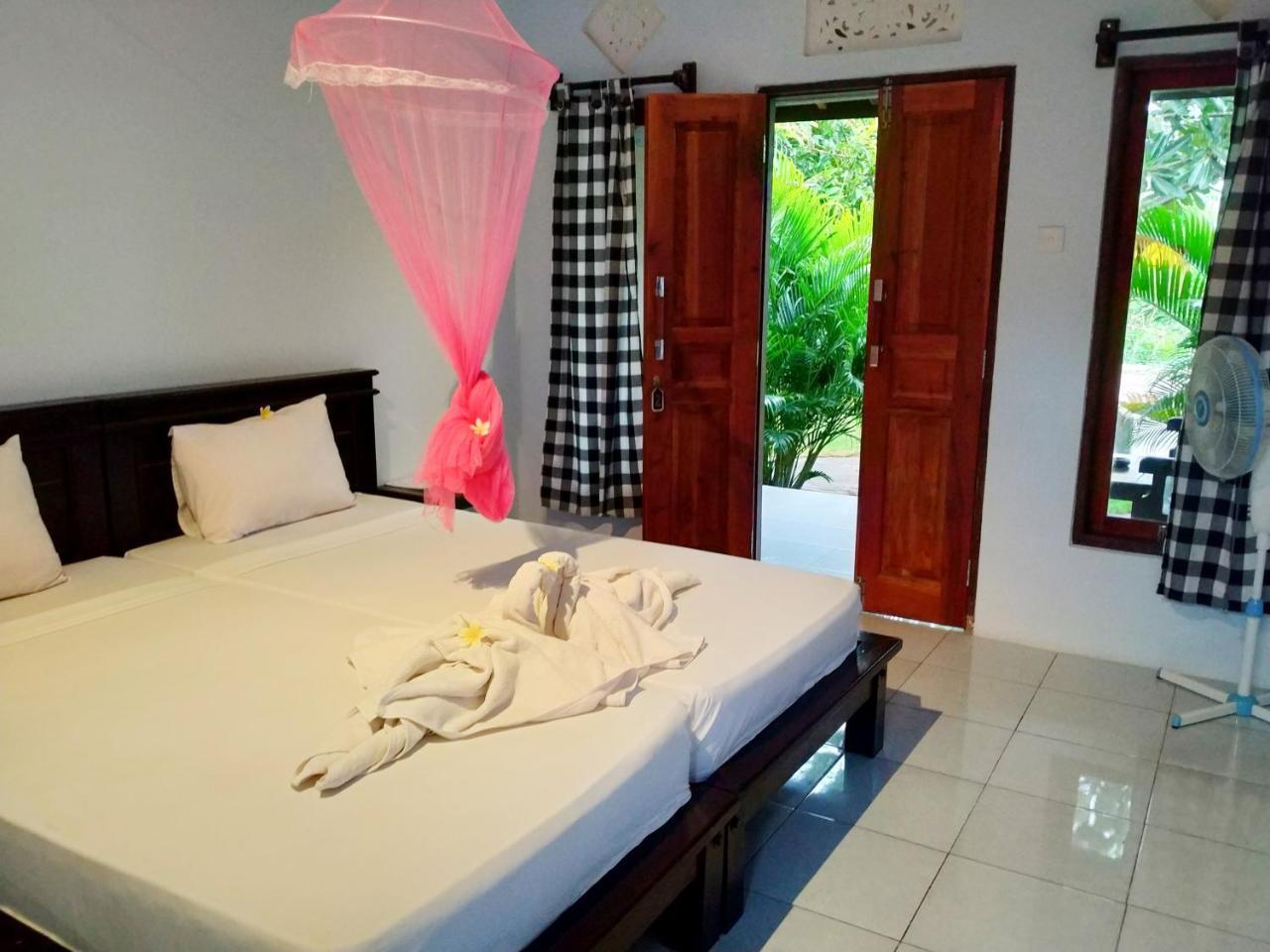 Angga Guest House Pemuteran Εξωτερικό φωτογραφία