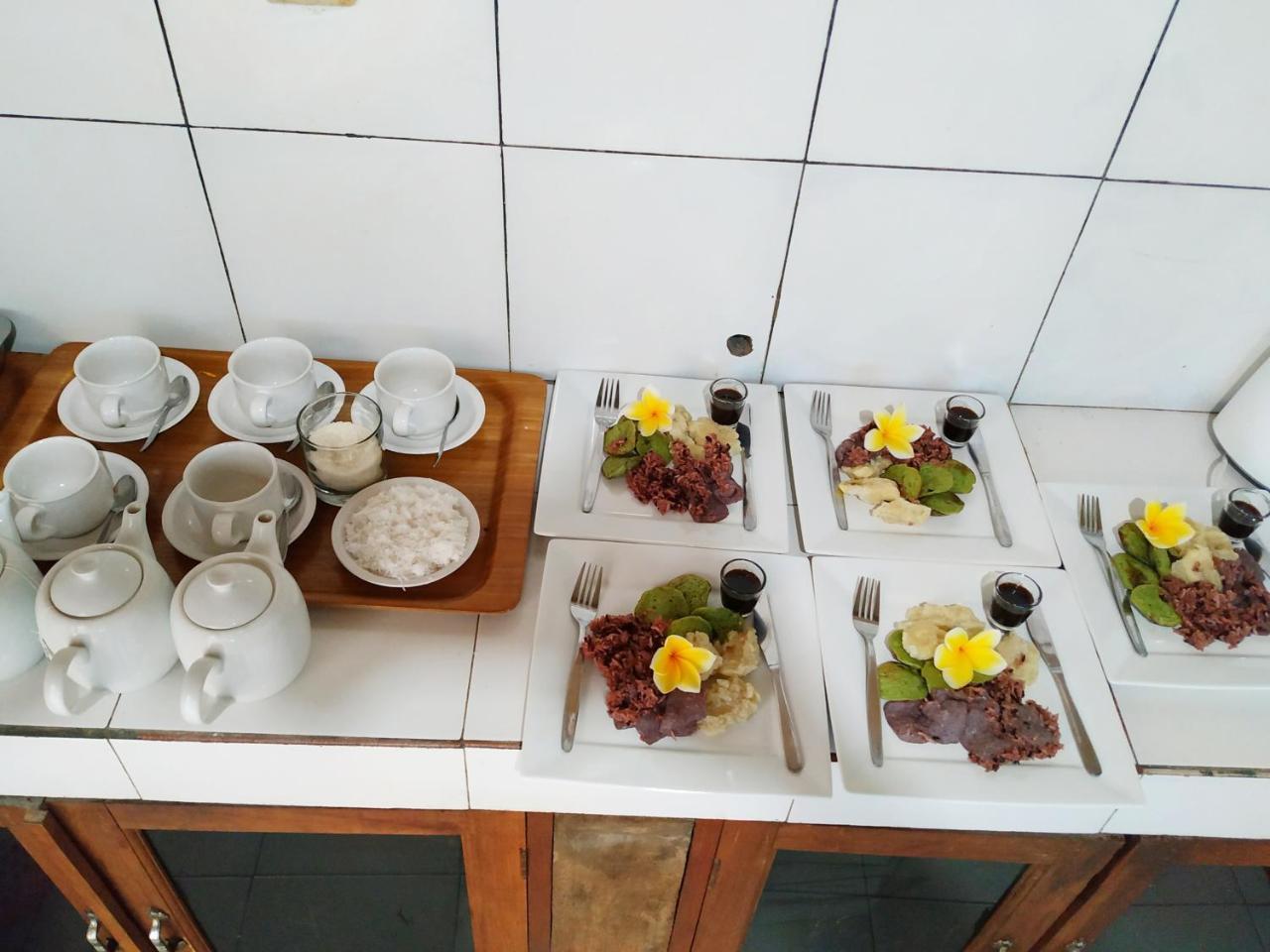 Angga Guest House Pemuteran Εξωτερικό φωτογραφία